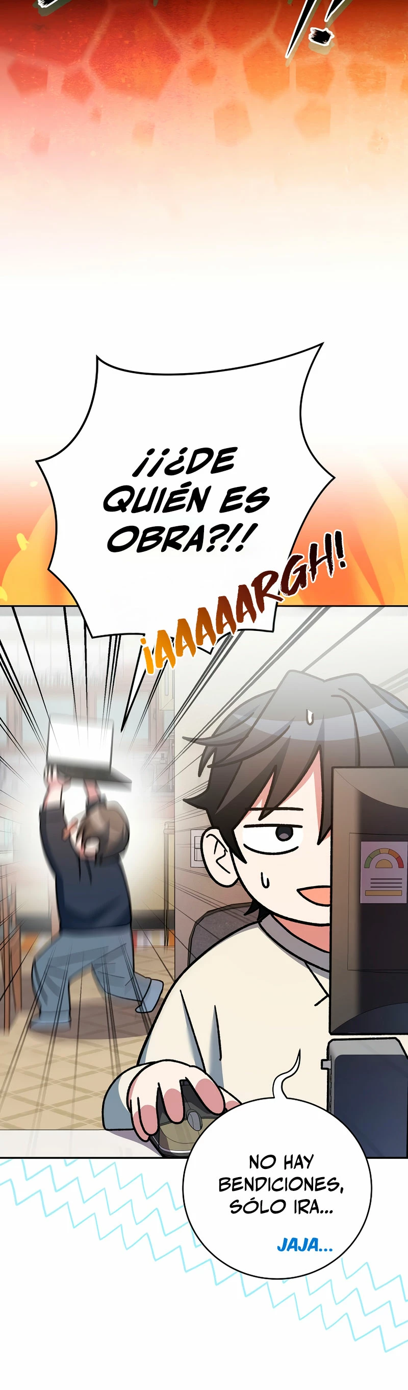 Stream del Arquero Genio Capítulo 35 - Página 47 en español