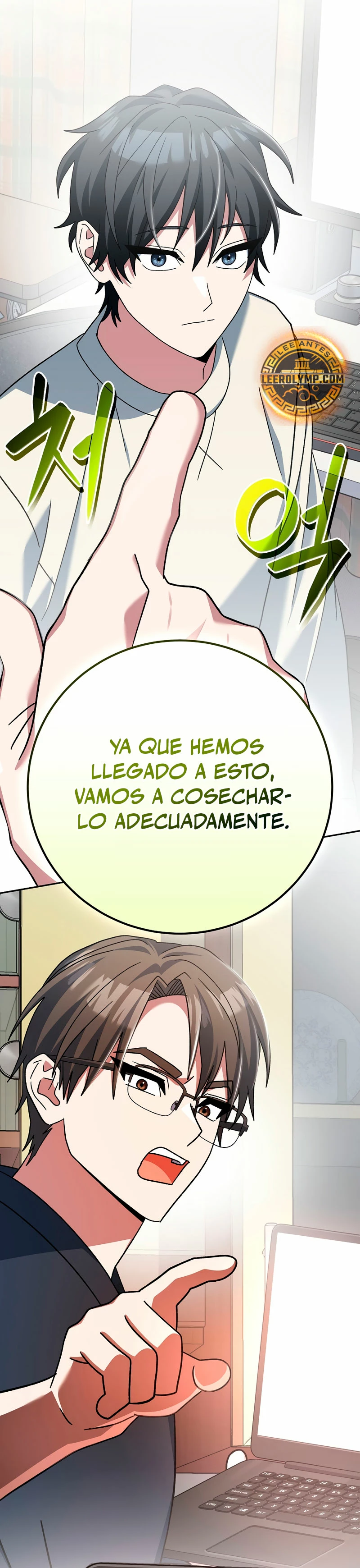 Stream del Arquero Genio Capítulo 35 - Página 50 en español