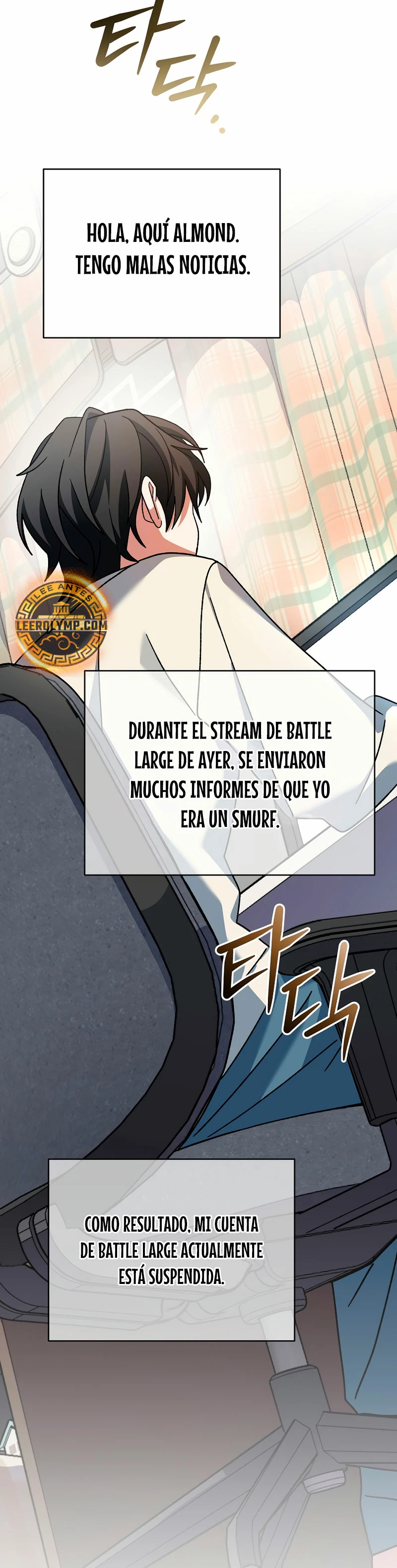 Stream del Arquero Genio Capítulo 35 - Página 52 en español