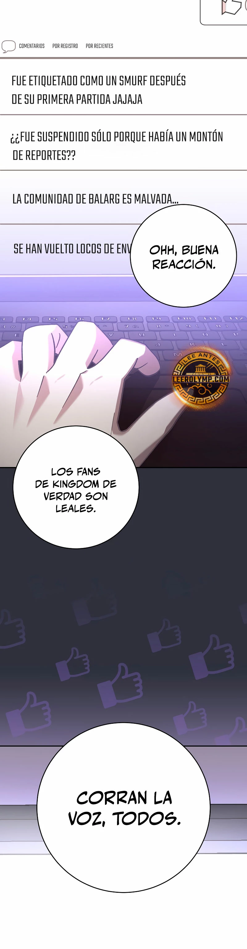 Stream del Arquero Genio Capítulo 35 - Página 55 en español