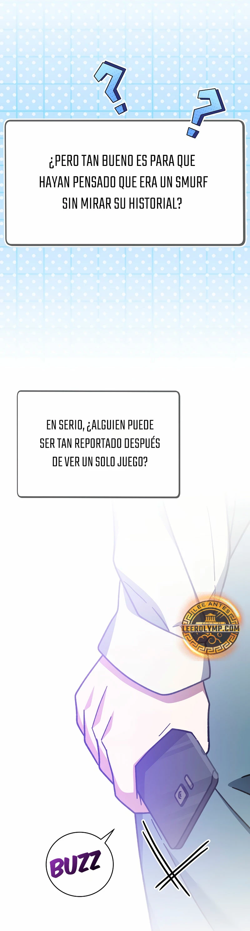 Stream del Arquero Genio Capítulo 35 - Página 58 en español