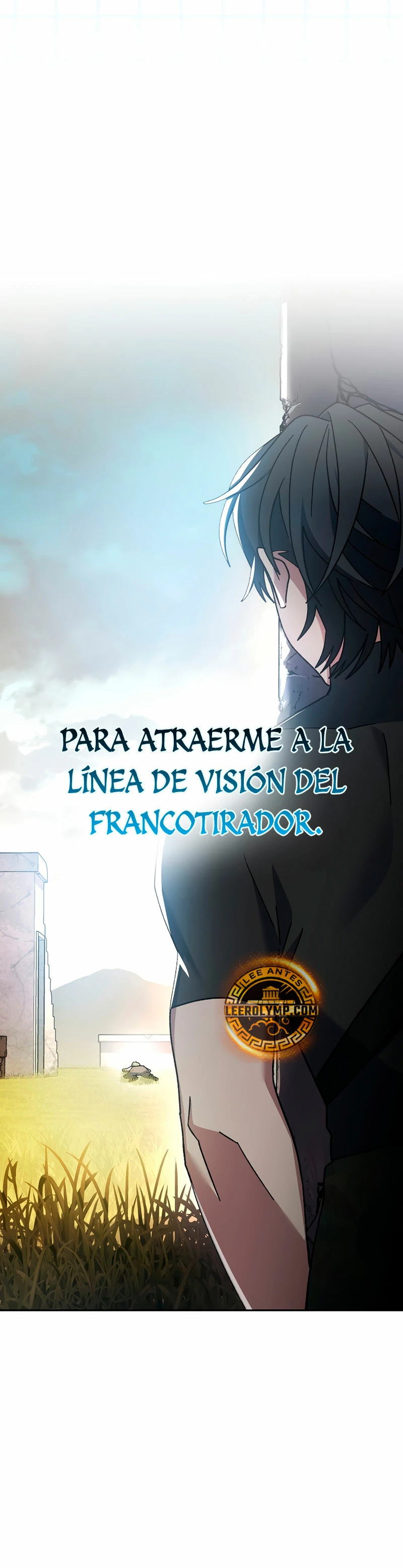 Stream del Arquero Genio Capítulo 35 - Página 6 en español