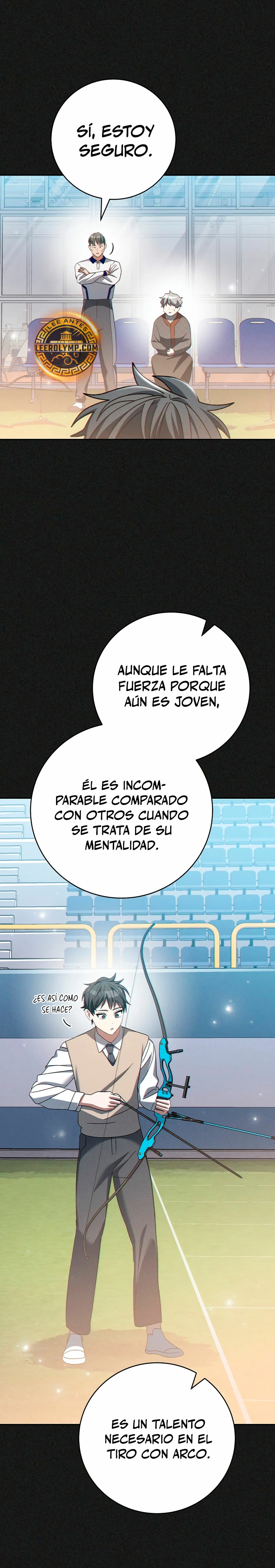 Stream del Arquero Genio Capítulo 36 - Página 39 en español