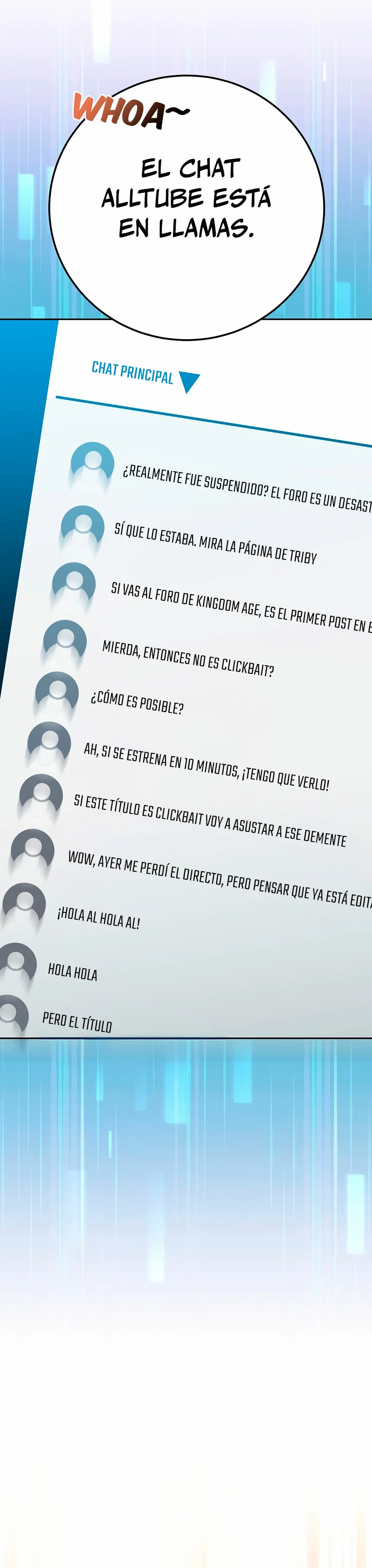 Stream del Arquero Genio Capítulo 36 - Página 4 en español