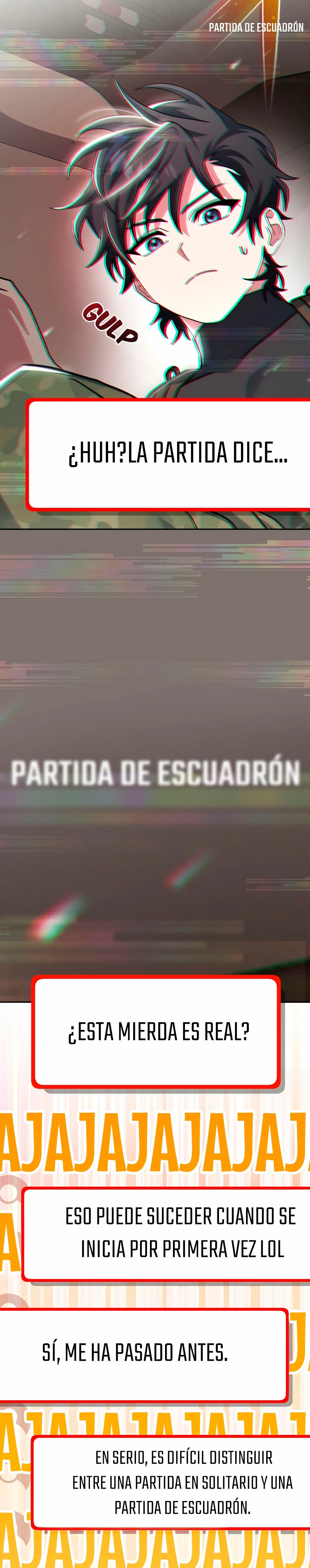 Stream del Arquero Genio Capítulo 36 - Página 6 en español