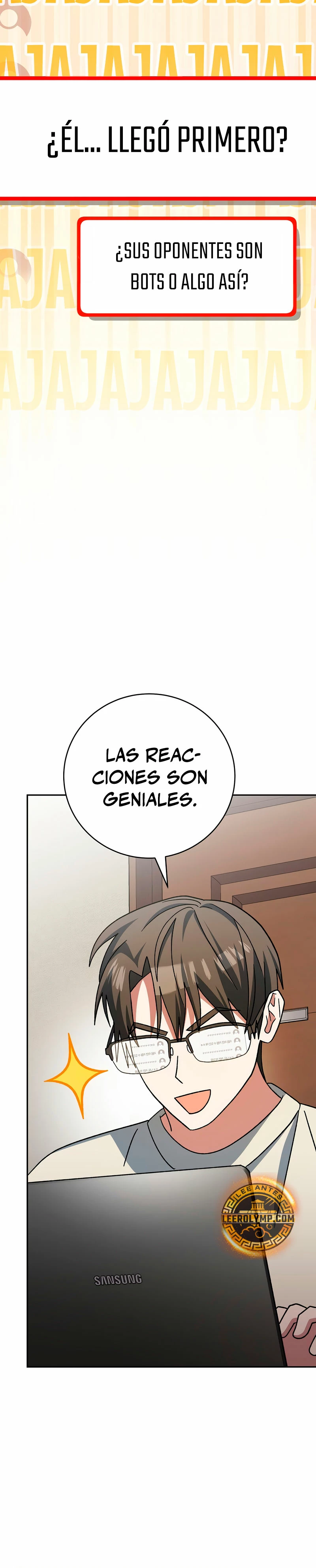 Stream del Arquero Genio Capítulo 36 - Página 7 en español