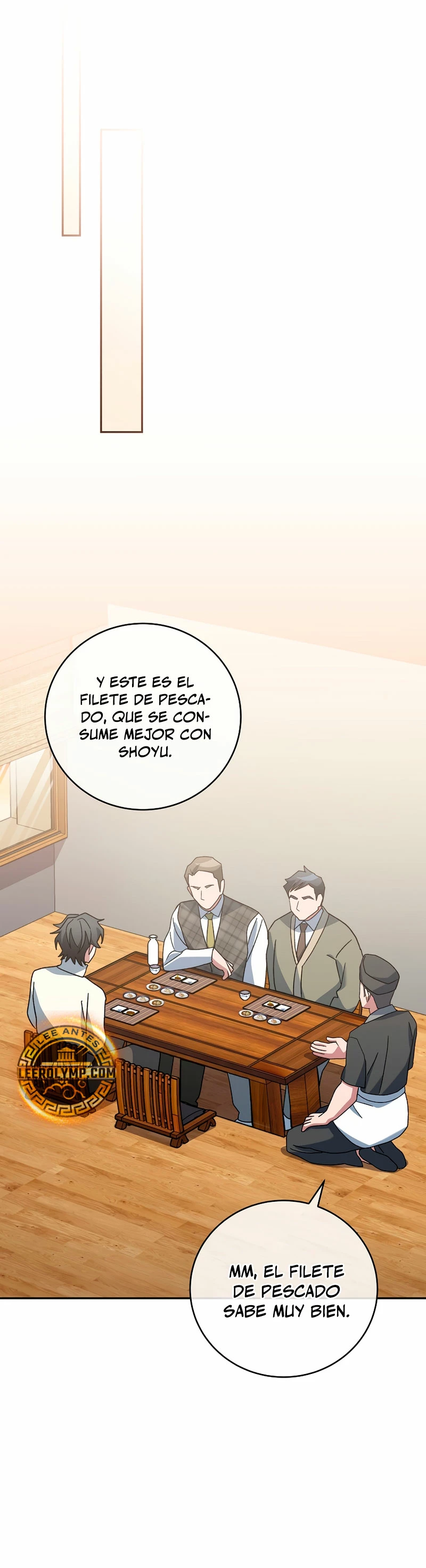 Stream del Arquero Genio Capítulo 37 - Página 11 en español