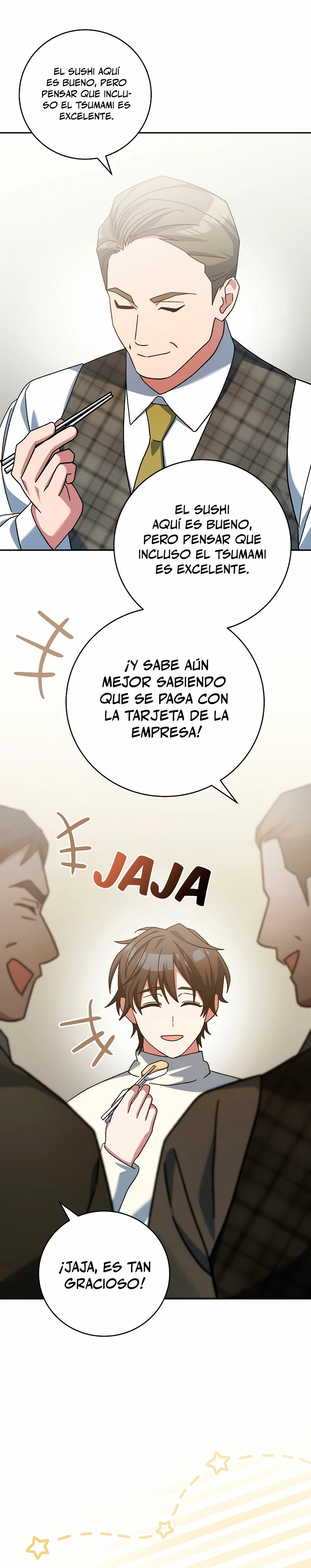 Stream del Arquero Genio Capítulo 37 - Página 12 en español