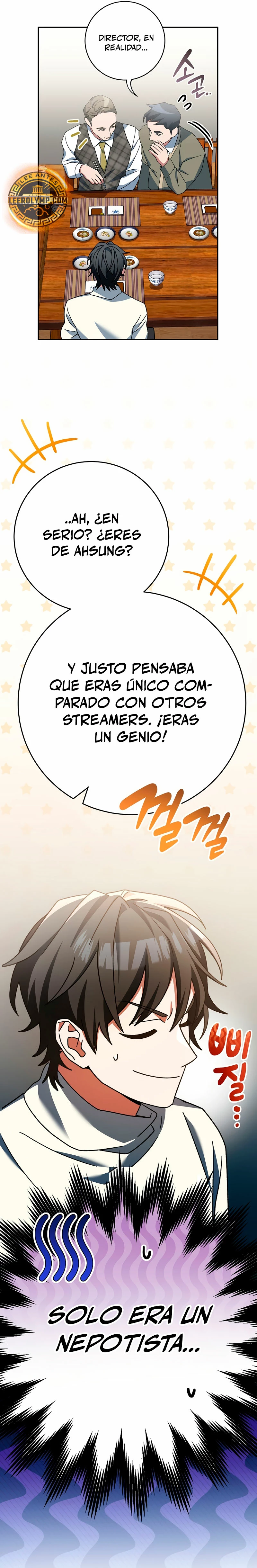 Stream del Arquero Genio Capítulo 37 - Página 15 en español
