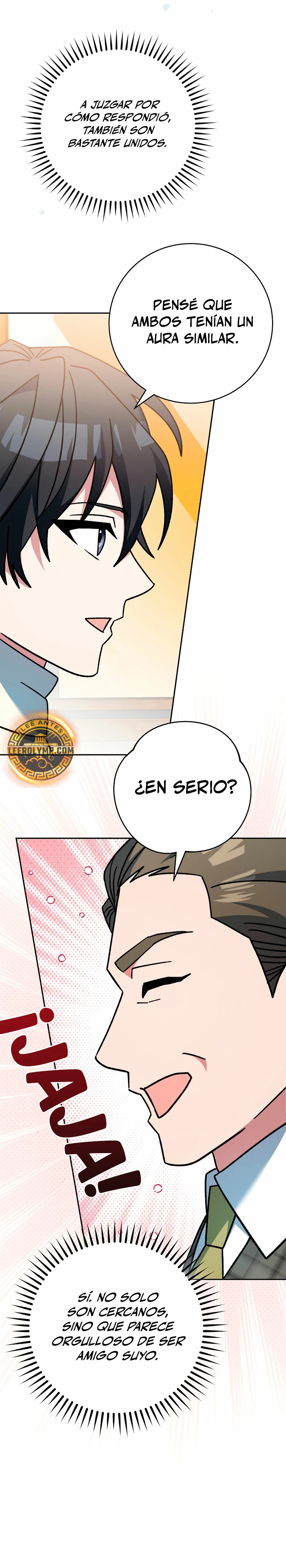 Stream del Arquero Genio Capítulo 37 - Página 19 en español