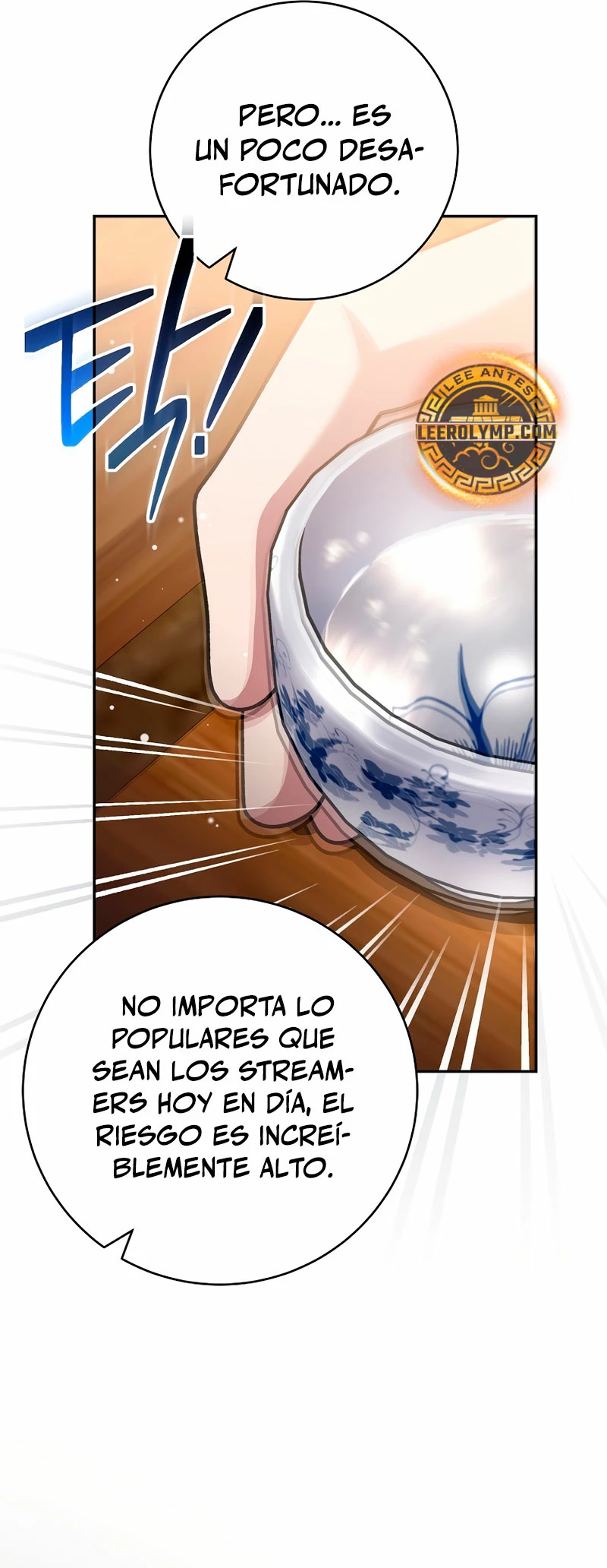 Stream del Arquero Genio Capítulo 37 - Página 21 en español