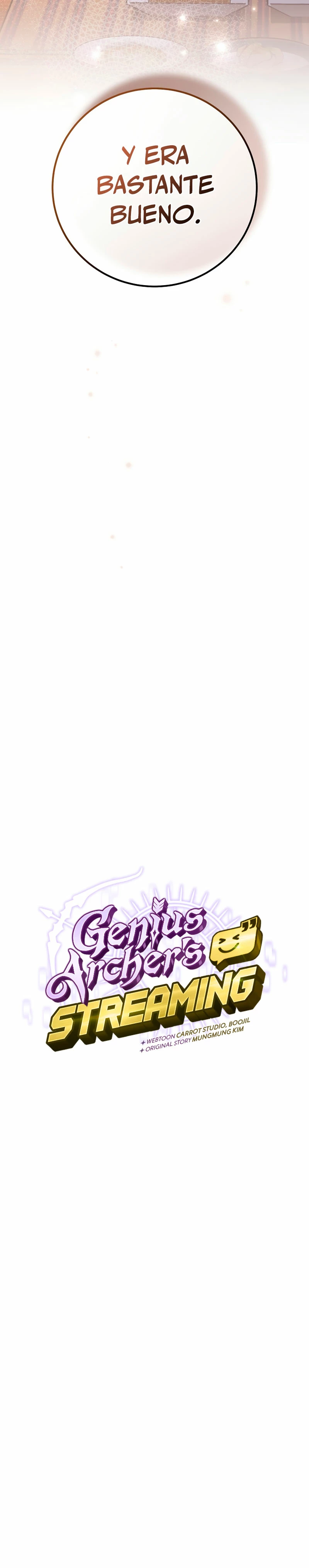 Stream del Arquero Genio Capítulo 37 - Página 28 en español