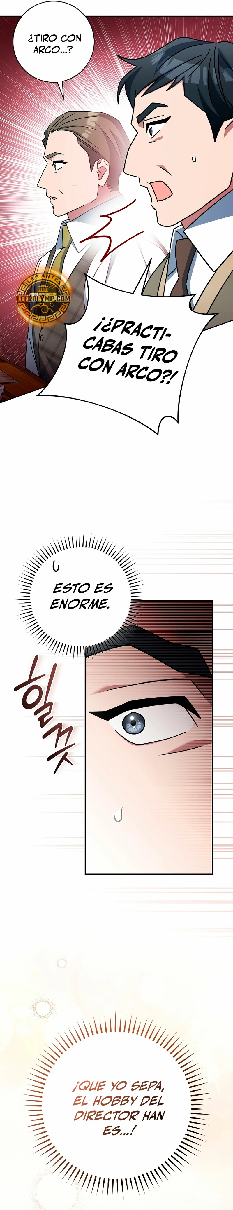 Stream del Arquero Genio Capítulo 37 - Página 29 en español