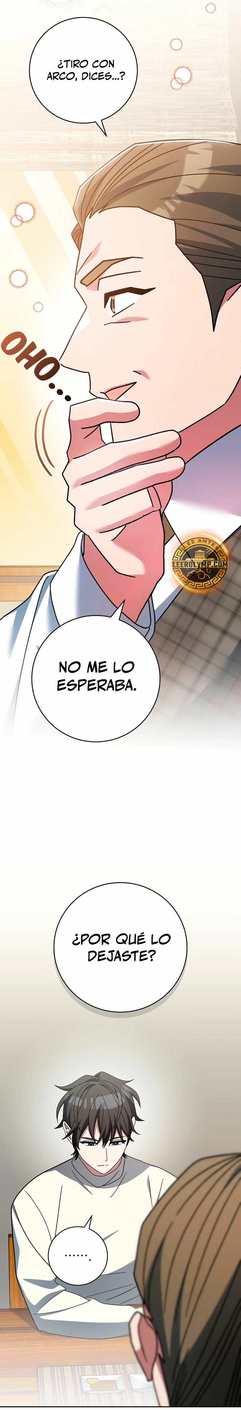 Stream del Arquero Genio Capítulo 37 - Página 30 en español