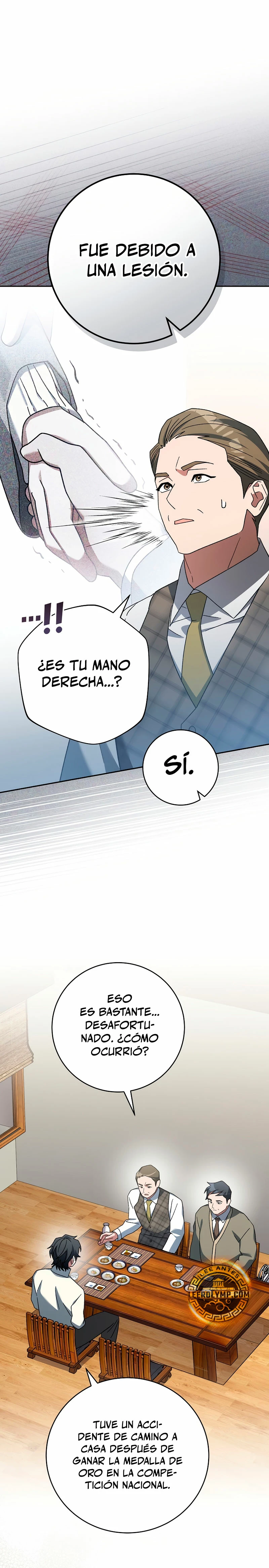 Stream del Arquero Genio Capítulo 37 - Página 31 en español
