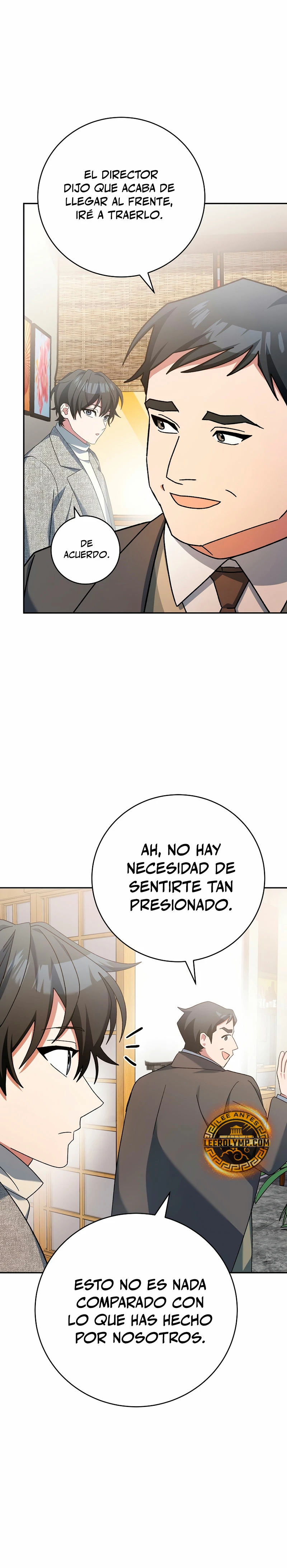 Stream del Arquero Genio Capítulo 37 - Página 4 en español