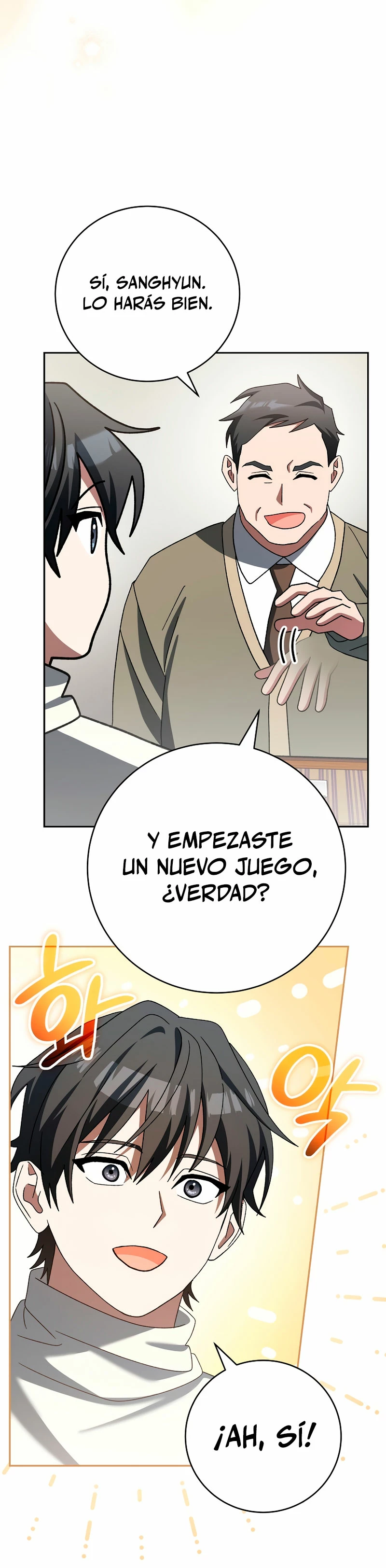 Stream del Arquero Genio Capítulo 37 - Página 40 en español