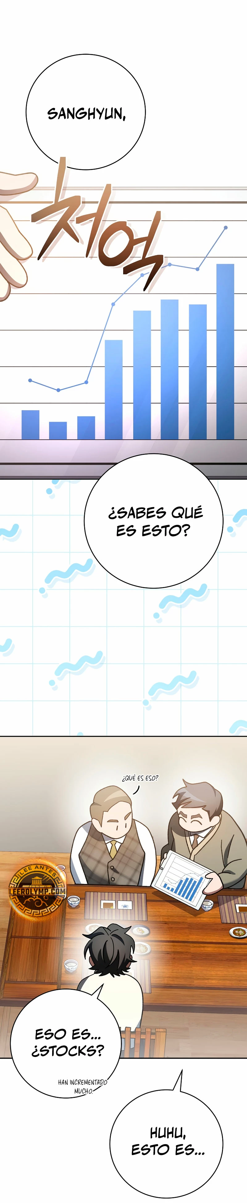 Stream del Arquero Genio Capítulo 37 - Página 42 en español
