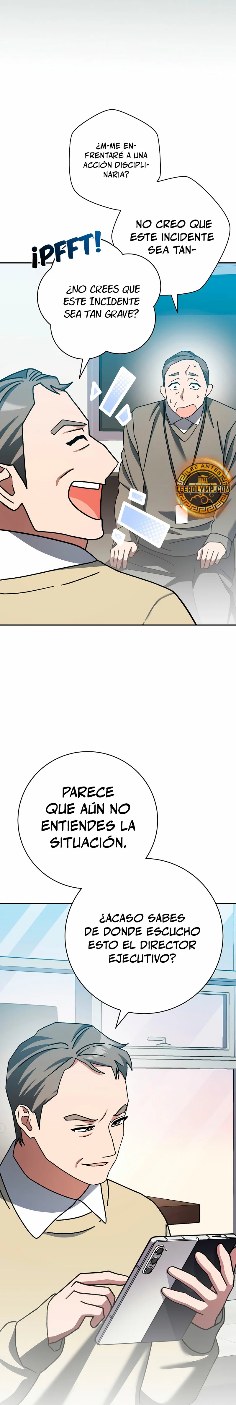 Stream del Arquero Genio Capítulo 38 - Página 10 en español