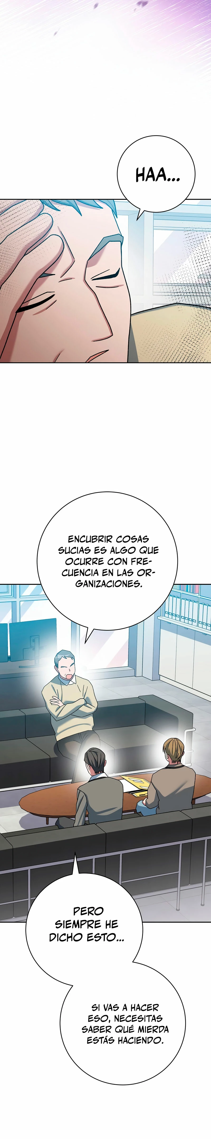 Stream del Arquero Genio Capítulo 38 - Página 16 en español