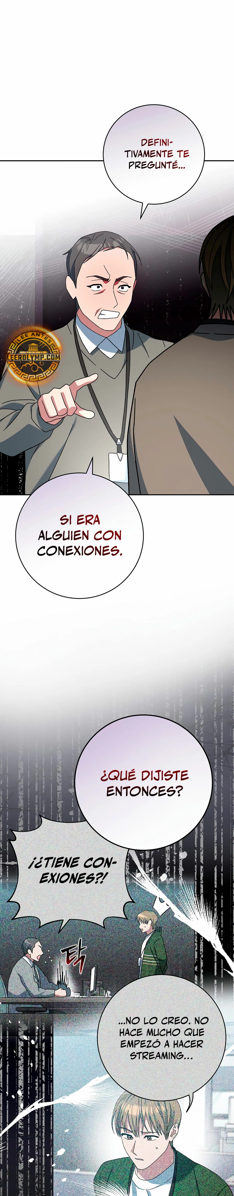 Stream del Arquero Genio Capítulo 38 - Página 22 en español