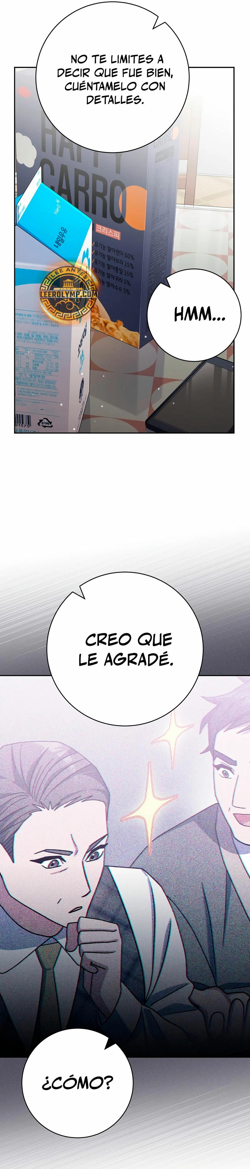 Stream del Arquero Genio Capítulo 38 - Página 28 en español