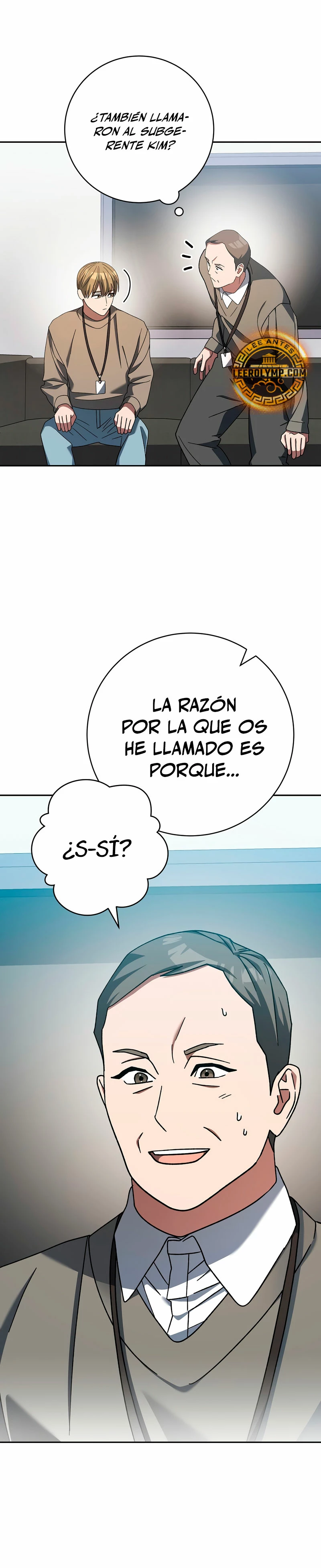 Stream del Arquero Genio Capítulo 38 - Página 4 en español