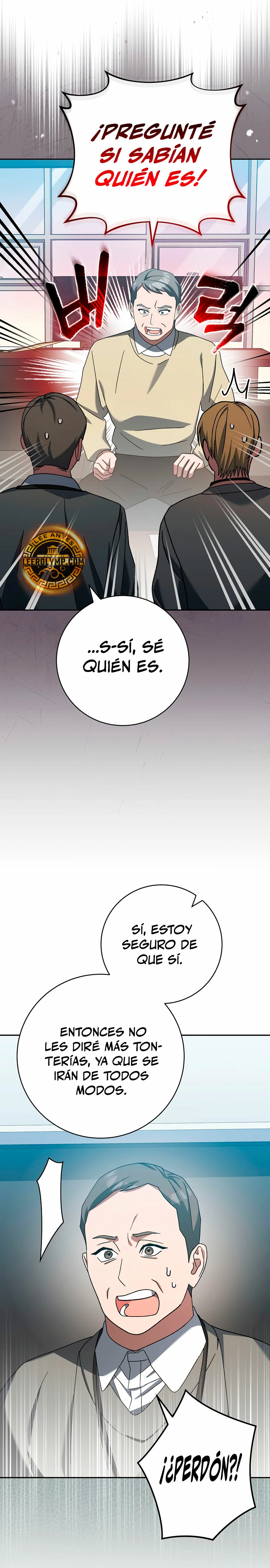 Stream del Arquero Genio Capítulo 38 - Página 9 en español
