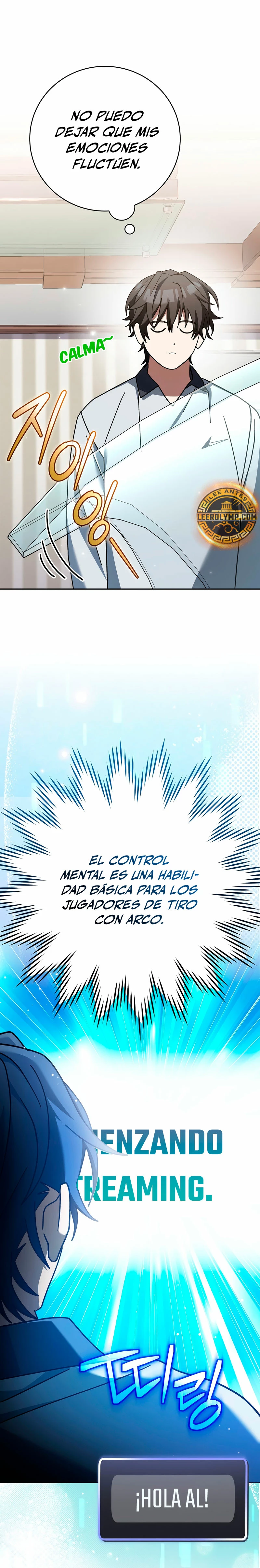 Stream del Arquero Genio Capítulo 39 - Página 17 en español