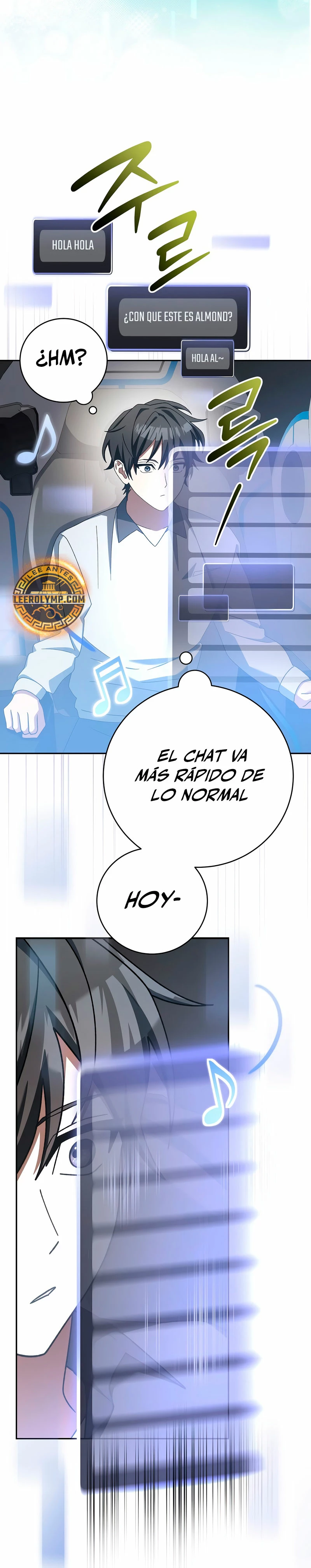 Stream del Arquero Genio Capítulo 39 - Página 18 en español
