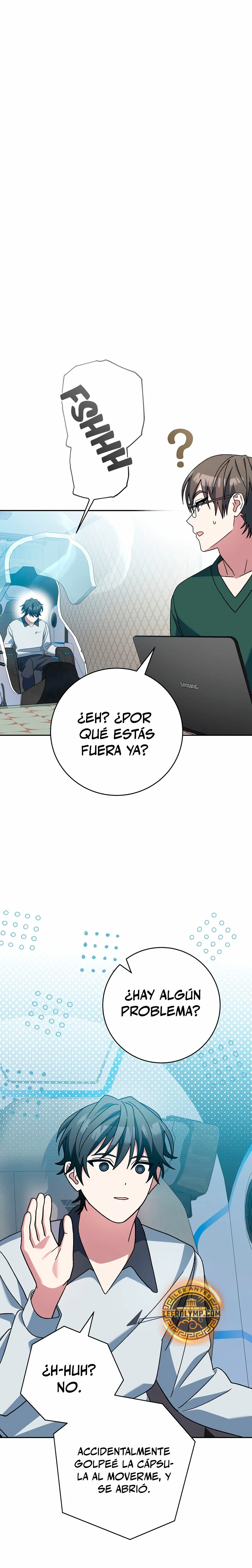 Stream del Arquero Genio Capítulo 39 - Página 20 en español