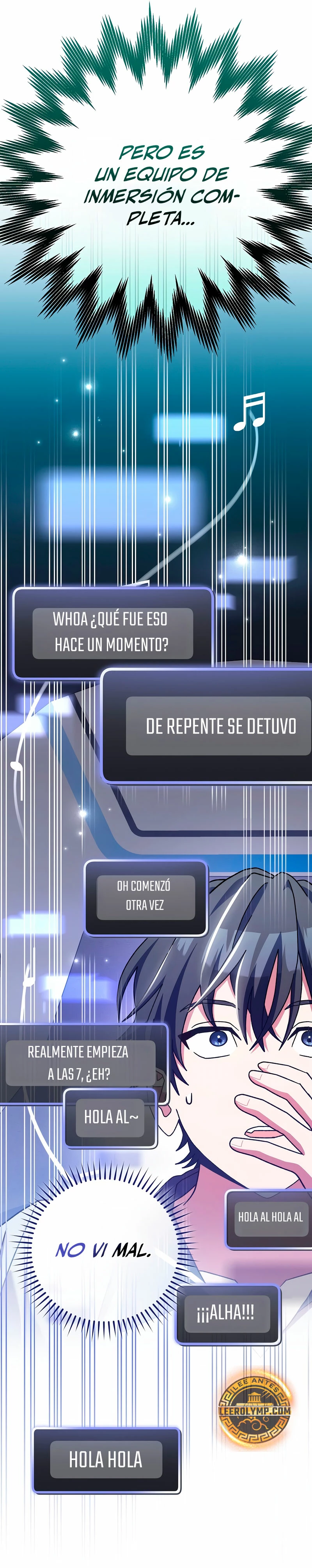 Stream del Arquero Genio Capítulo 39 - Página 22 en español