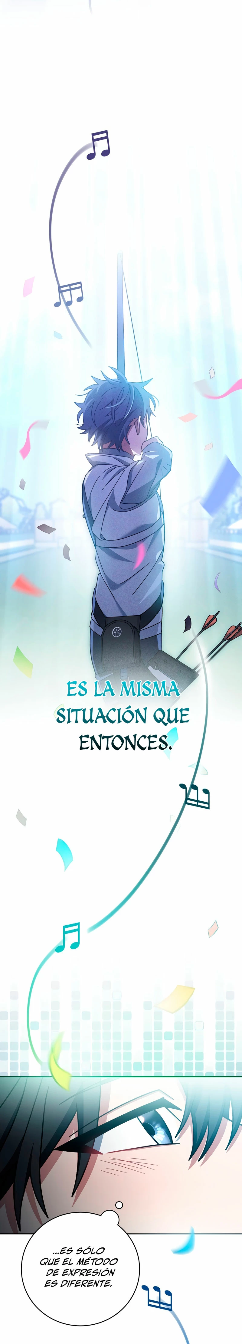 Stream del Arquero Genio Capítulo 39 - Página 27 en español