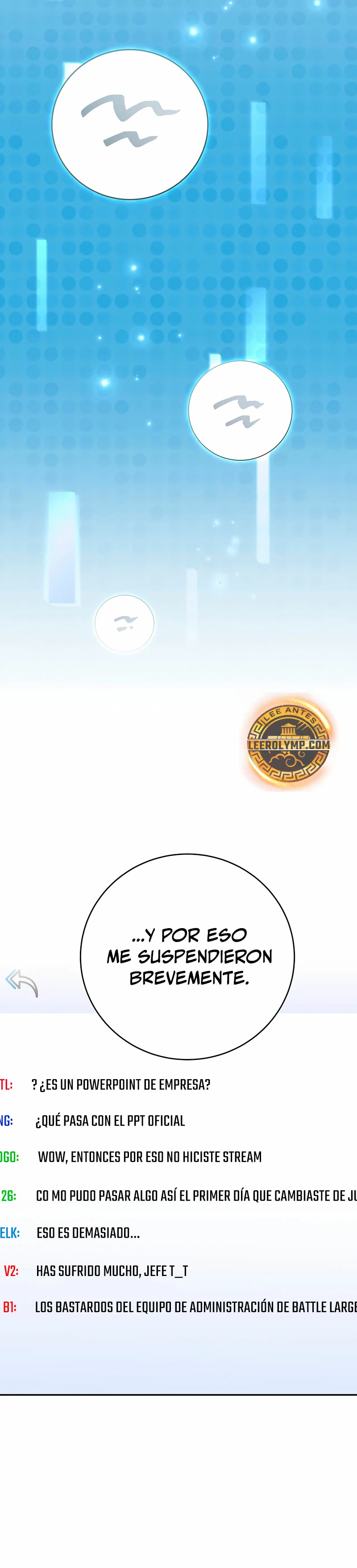 Stream del Arquero Genio Capítulo 39 - Página 32 en español