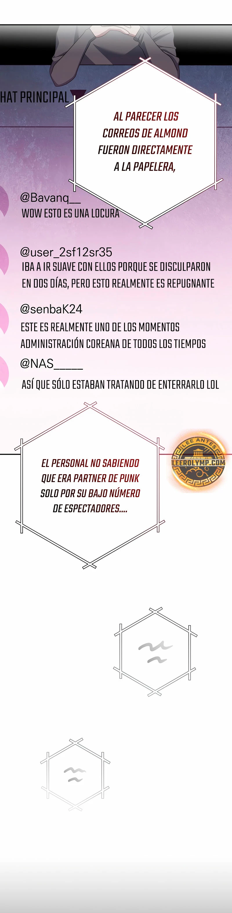 Stream del Arquero Genio Capítulo 39 - Página 4 en español
