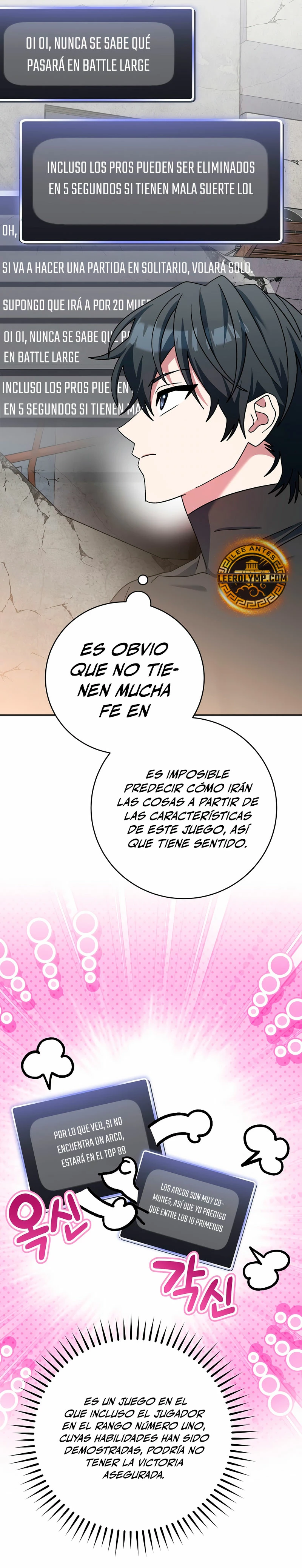 Stream del Arquero Genio Capítulo 39 - Página 41 en español