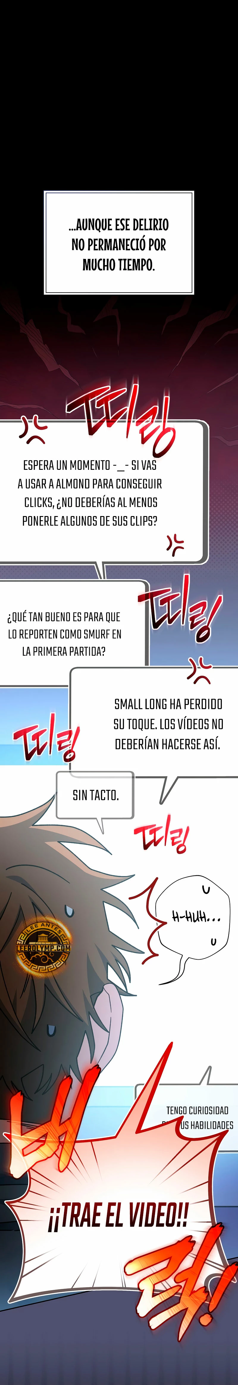 Stream del Arquero Genio Capítulo 39 - Página 6 en español
