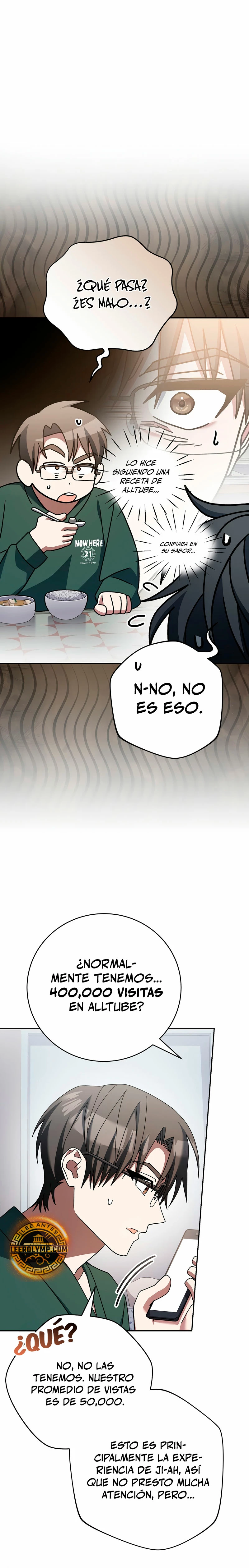 Stream del Arquero Genio Capítulo 39 - Página 9 en español