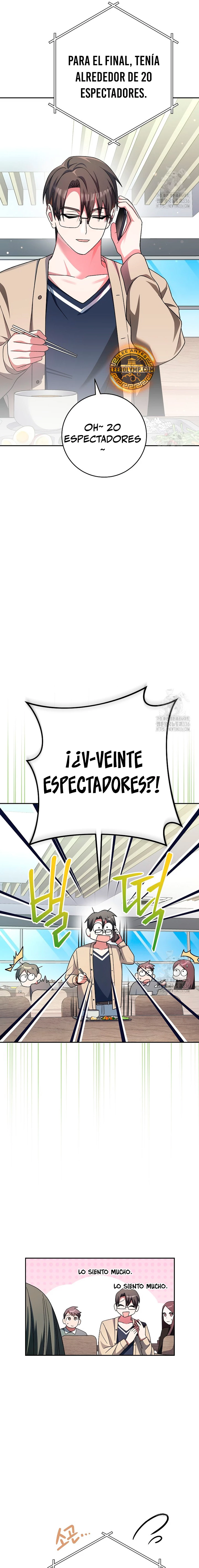 Stream del Arquero Genio Capítulo 4 - Página 13 en español