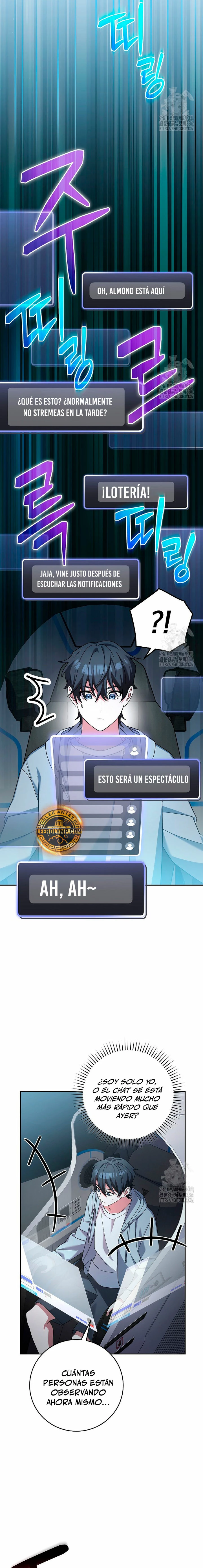 Stream del Arquero Genio Capítulo 4 - Página 23 en español