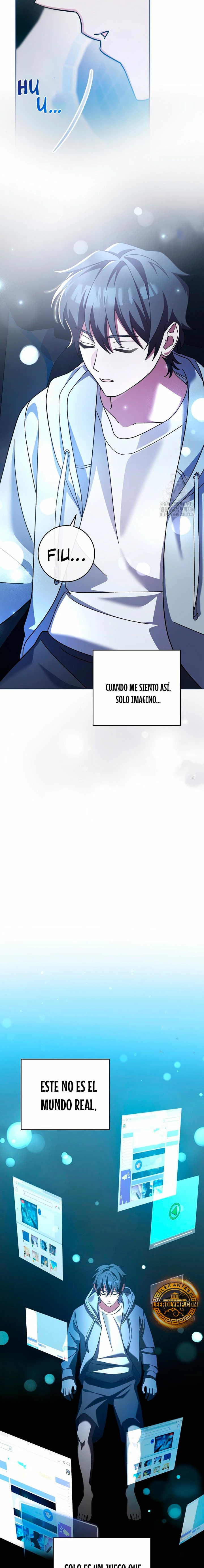 Stream del Arquero Genio Capítulo 4 - Página 26 en español