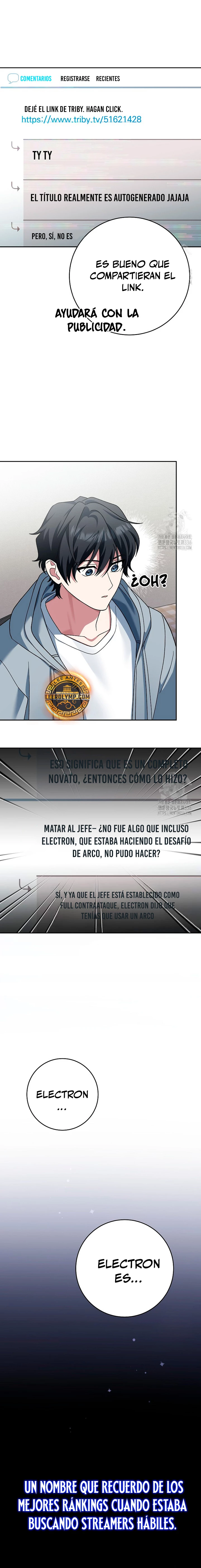 Stream del Arquero Genio Capítulo 4 - Página 7 en español