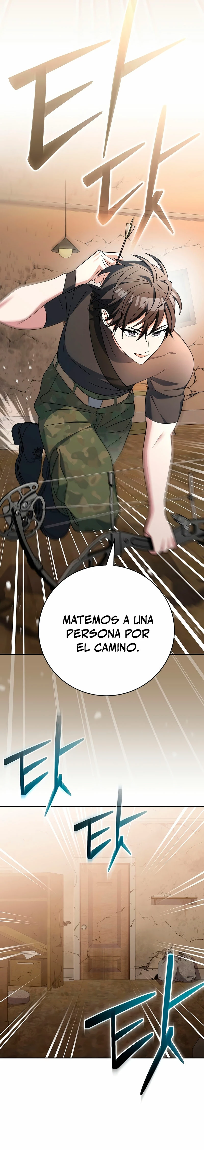 Stream del Arquero Genio Capítulo 40 - Página 16 en español