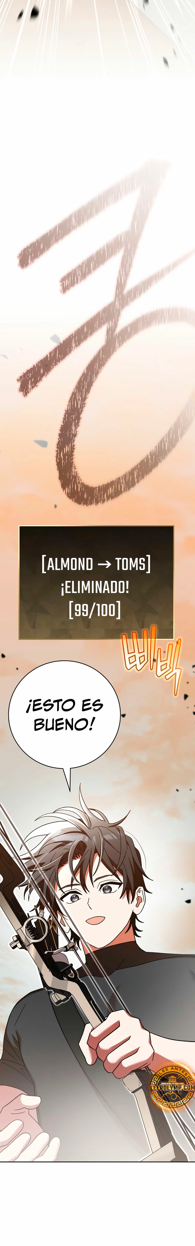 Stream del Arquero Genio Capítulo 40 - Página 20 en español