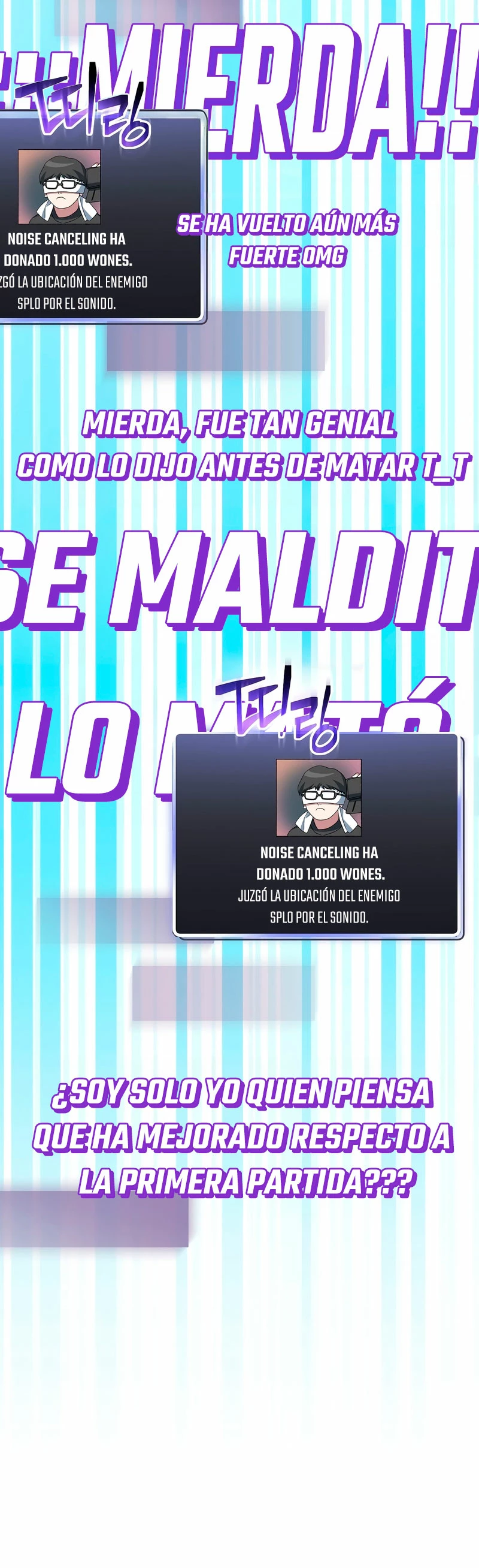 Stream del Arquero Genio Capítulo 40 - Página 22 en español