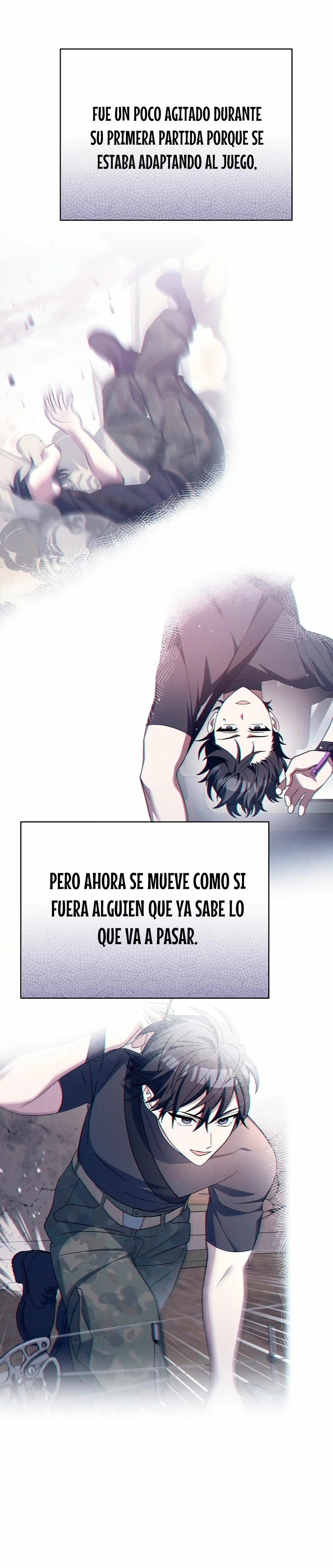 Stream del Arquero Genio Capítulo 40 - Página 24 en español