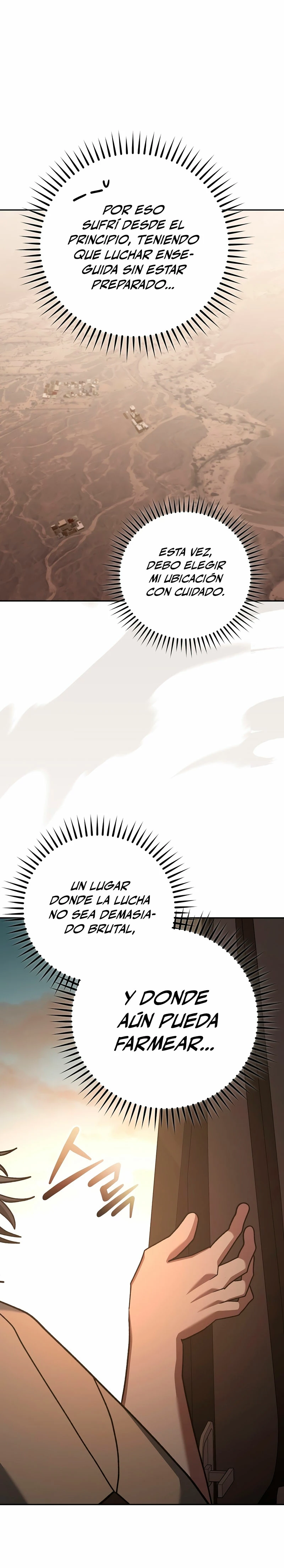 Stream del Arquero Genio Capítulo 40 - Página 3 en español