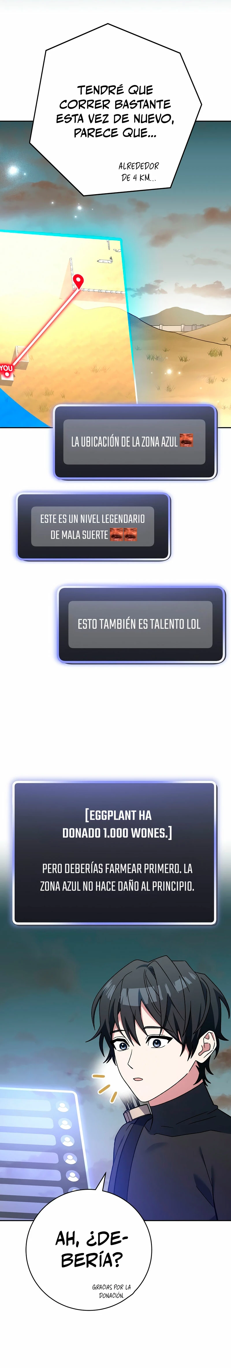 Stream del Arquero Genio Capítulo 40 - Página 31 en español