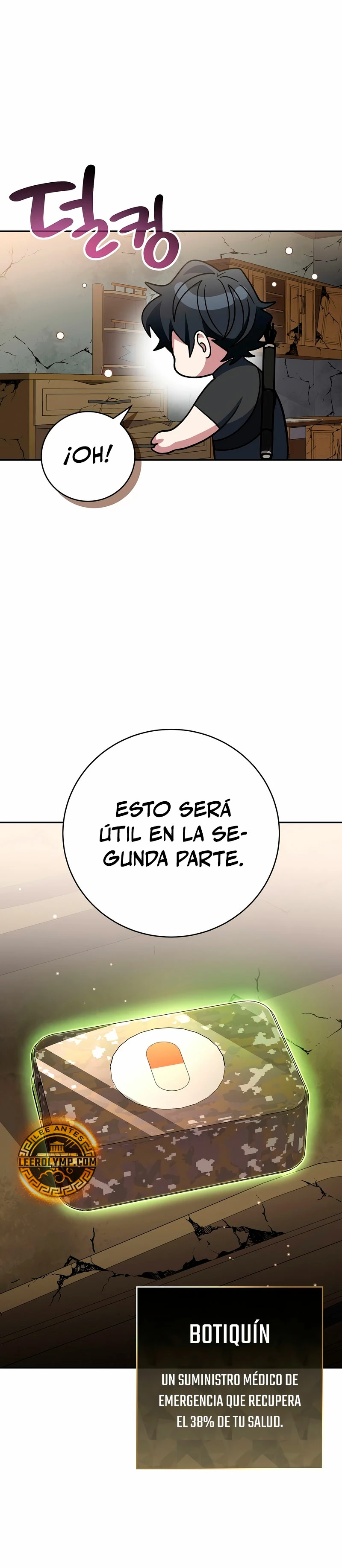 Stream del Arquero Genio Capítulo 40 - Página 33 en español