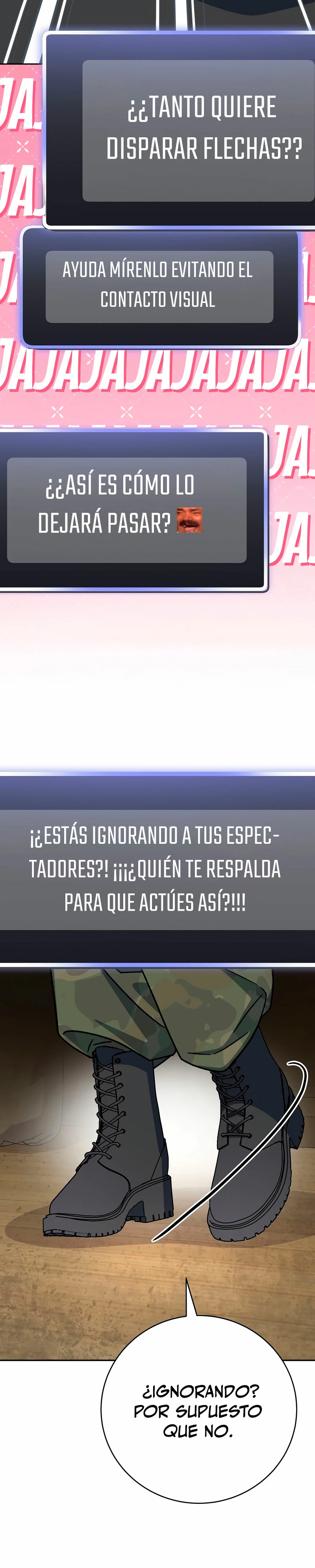 Stream del Arquero Genio Capítulo 40 - Página 39 en español